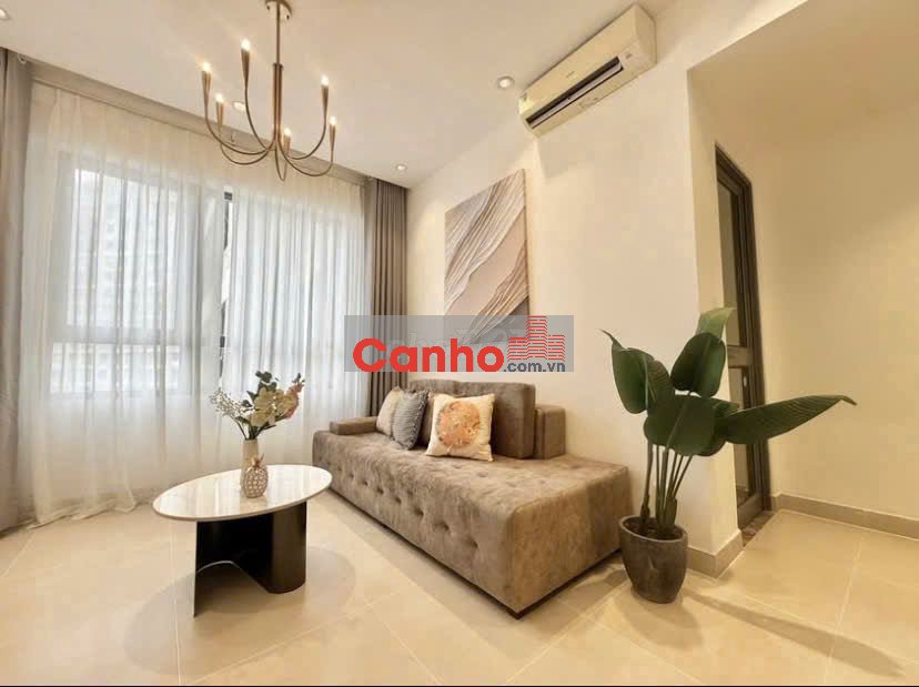 Ngã Tư Ga Phạm Văn Đồng ,CH 50M2 -2PN ,Hiện Đại 2026,SHR,Thuê 12 Triệu