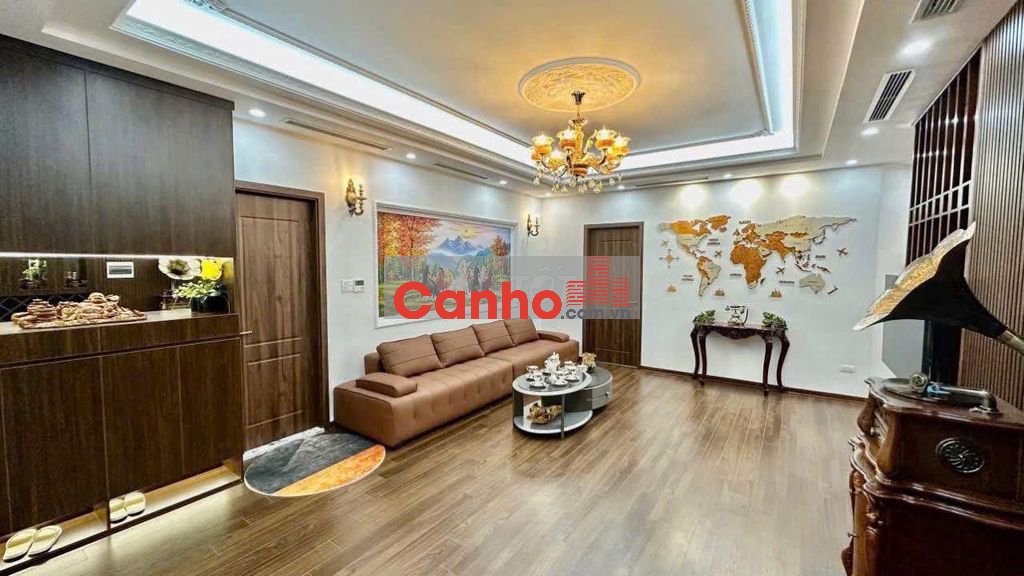 Bán căn hộ chung cư Trung yên 1 Vũ Phạm Hàm, Cầu Giấy, chỉ với 11,8 tỷ