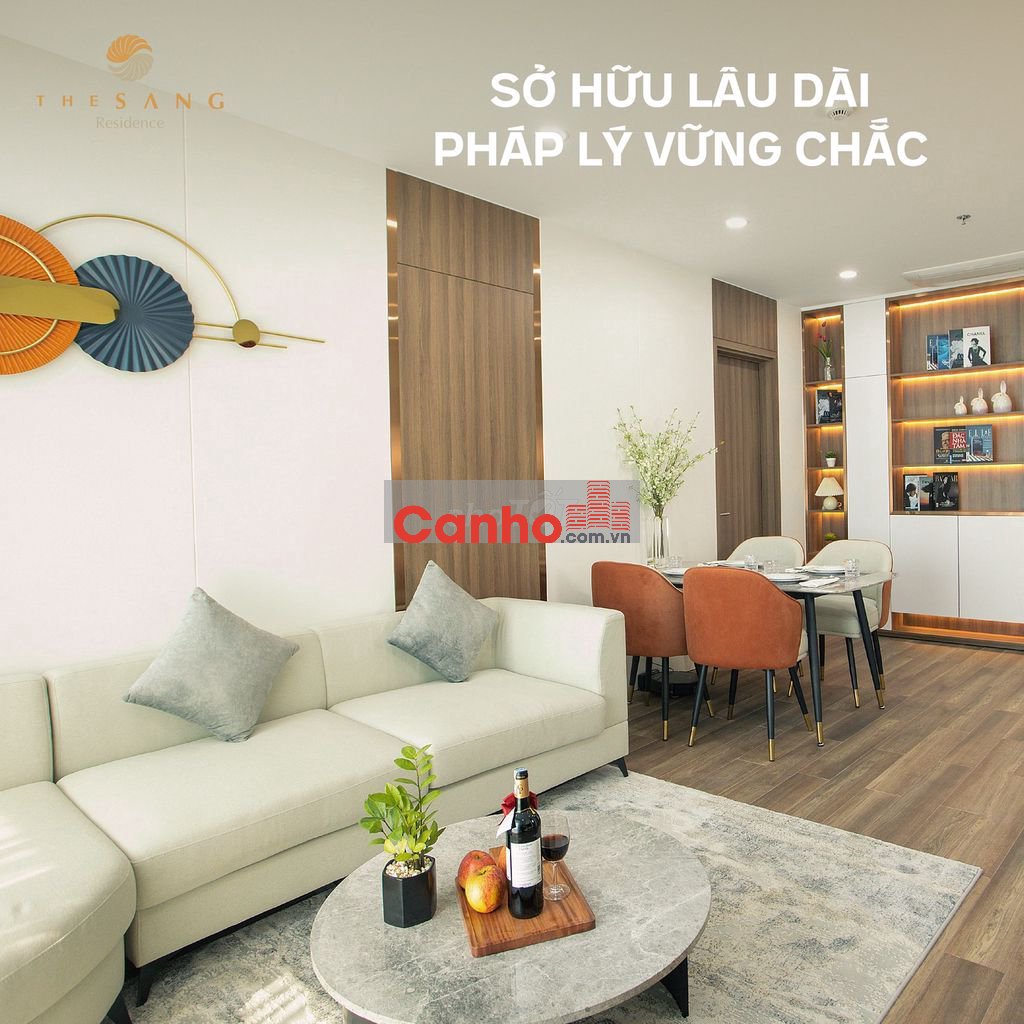 Gấp! Thu hồi vốn chính chủ bán nhanh 2PN The Sang - view biển giá tốt