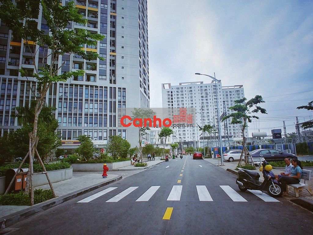 Căn Hộ Rộng Rãi –Thiết Kế 2PN Cho Gia Đình Trẻ -Sổ Hồng Sang Tên Nhanh