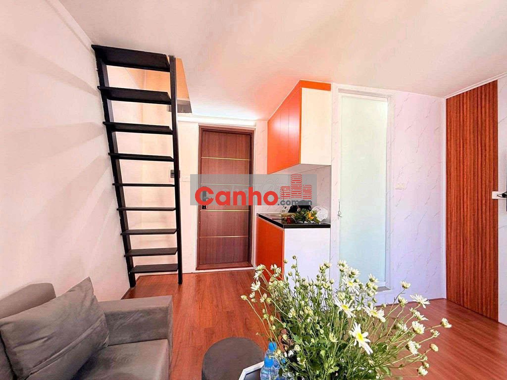 Tập thể Lê Gia Đỉnh 2 thoáng, ô tô đỗ, 2 ngủ, SĐCC, tặng nội thất 50m2