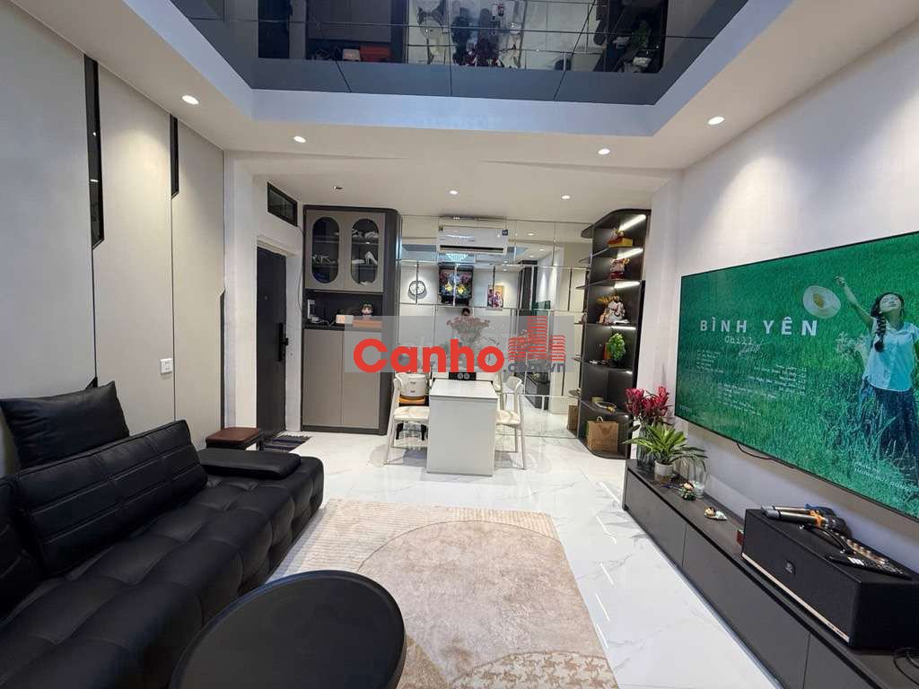 CHTT CHÙA LÁNG- 65M 2 Phòng ngủ- Full NT, ở luôn,cạnh ĐH Ngoại Thương