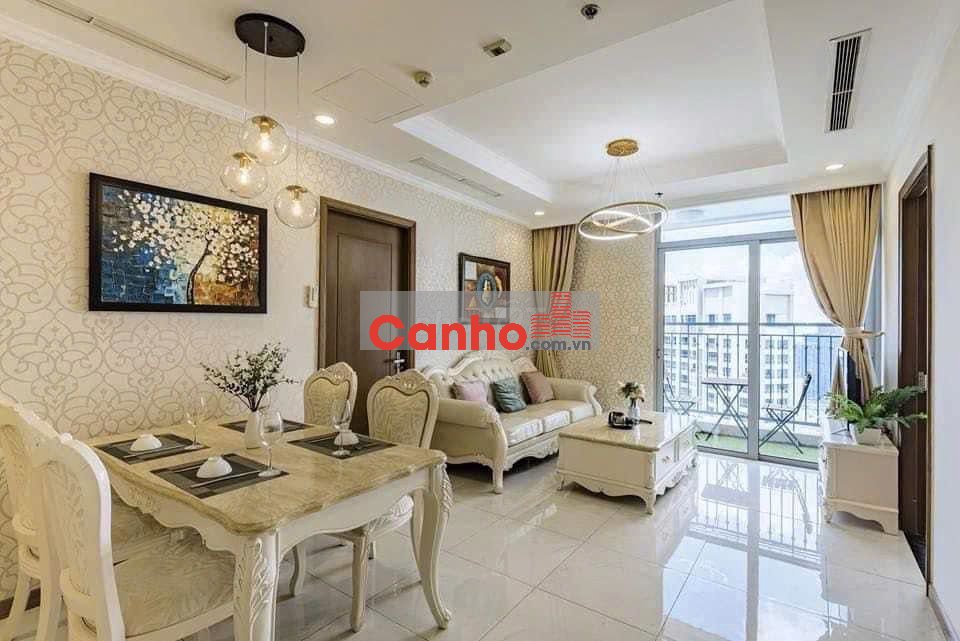 Bán gấp 3PN Vinhomes Central Park, full nội thất, view thoáng đẹp