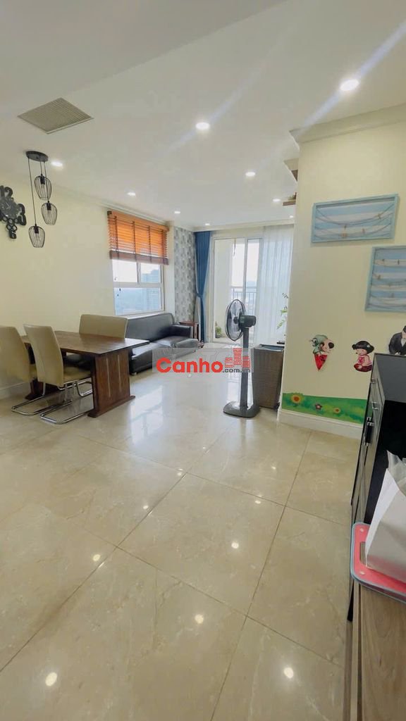 Căn hộ Topic Garden 83M 2PN 2Wc Full Nt Giá 7.9 tỷ