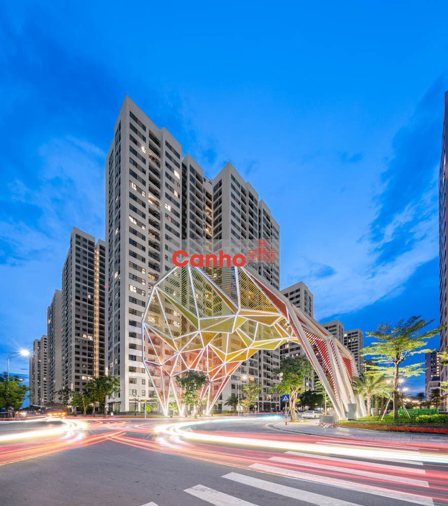 Căn hộ 2PN+1 69,2m² ban công Đông Nam – Giá 3,842 tỷ | Full tiện ích