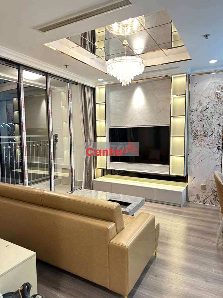 Bán căn 2PN, 80m2, Giá 8.3 tỷ, Tầng trung đẹp, Vinhomes Central Park