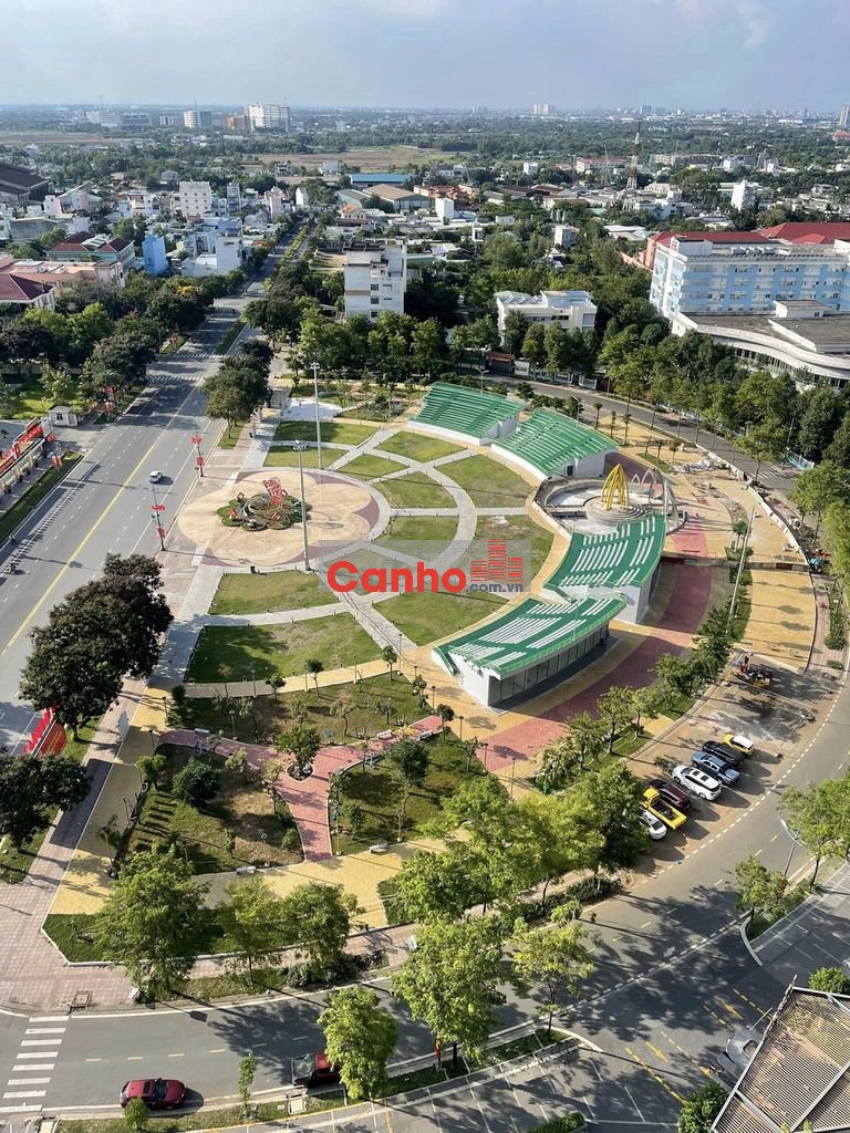 Bán căn 59m2, block D, view công viên ủy ban