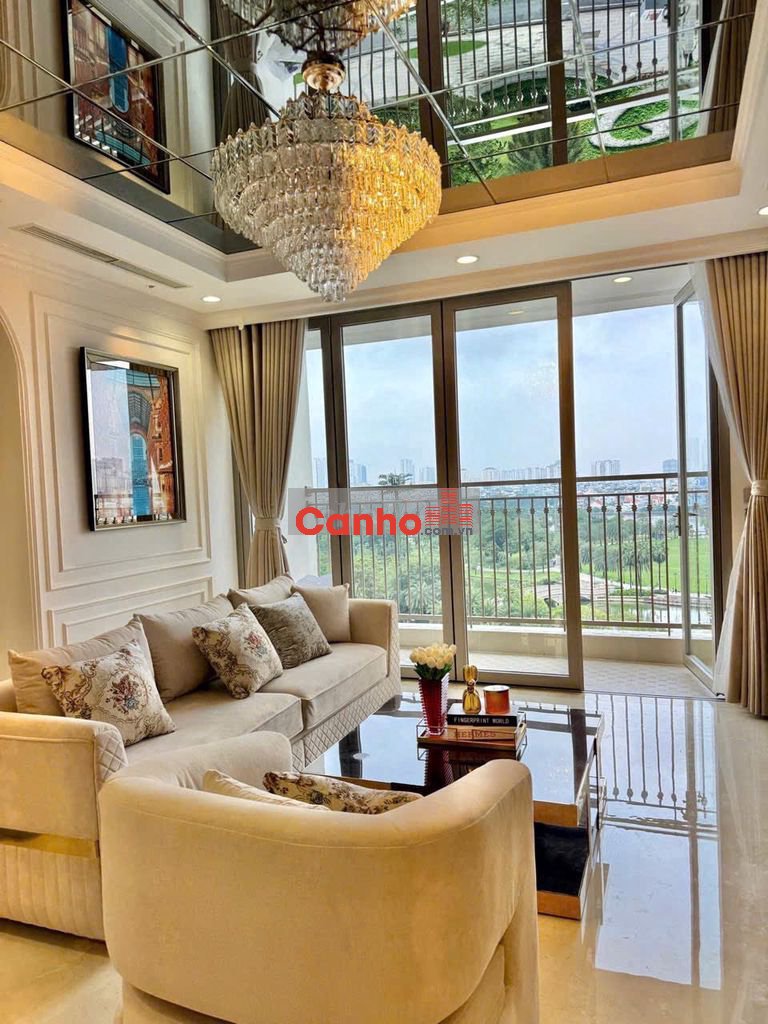 Còn *** 1 căn 4PN 140m2, Có sổ, Giá 17 tỷ, Vinhomes Central Park