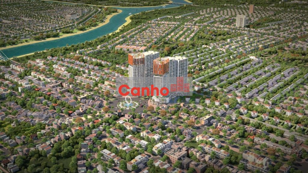 Bán căn hộ 1BR+ CORA TOWER – Giá *** khu Nam Hòa Xuân