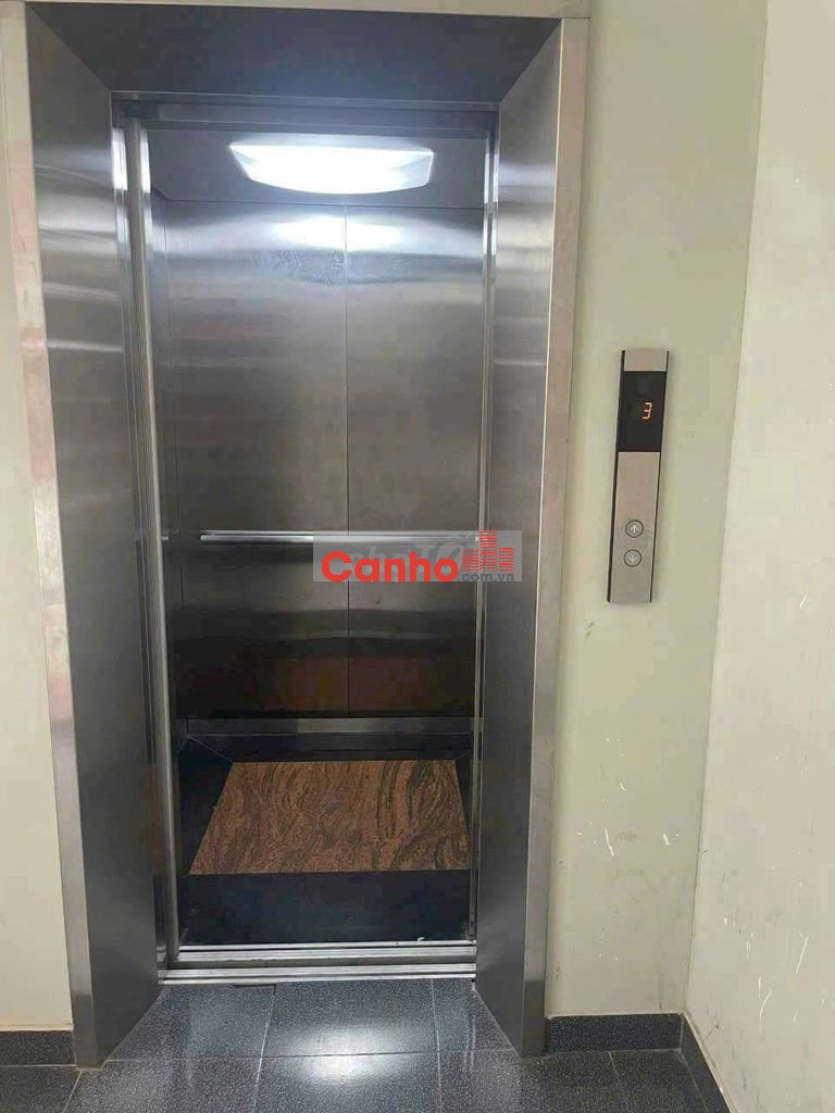 Thang máy _Chung cư Định Hòa, giá 490 triệu, Sài Gòn mua được