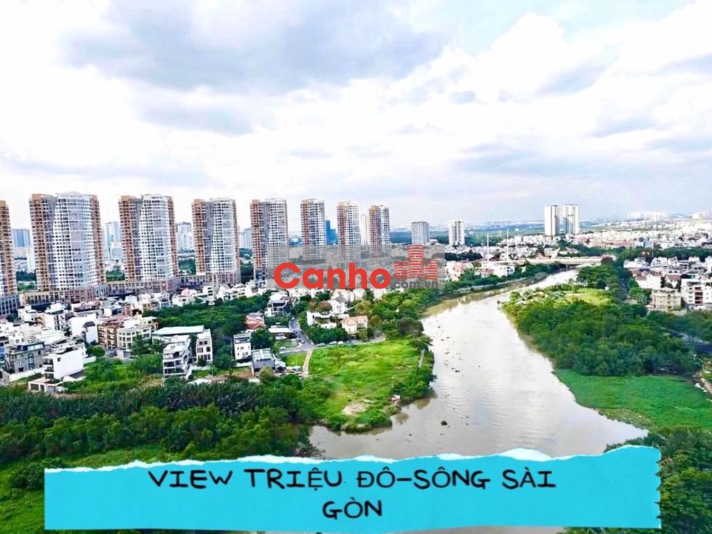 Bán "Dinh thự trên không" độc nhất tháp Bahamas - Đảo Kim Cương