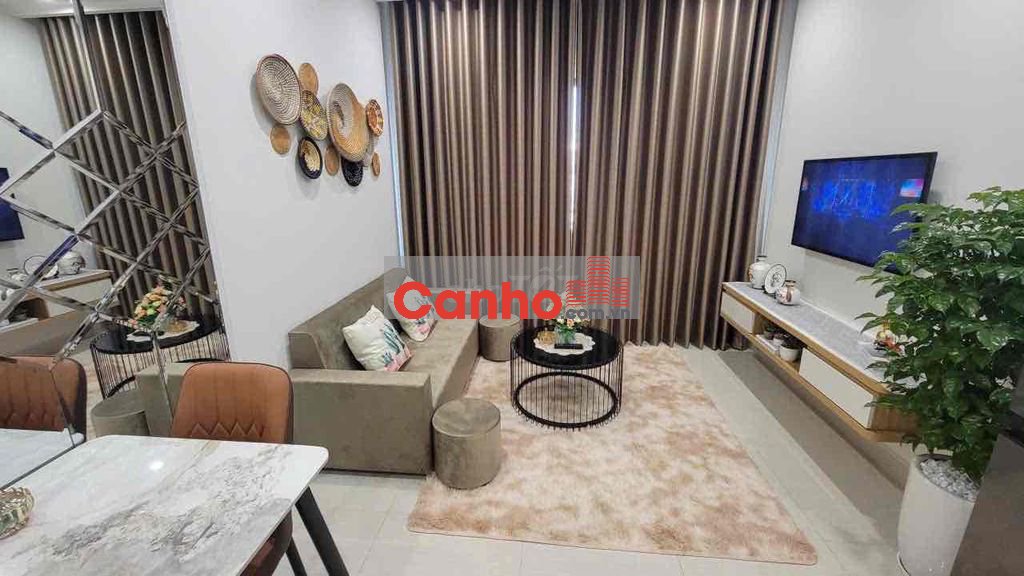 Chính chủ cần bán căn 1PN full nội thất ban công Đông Nam