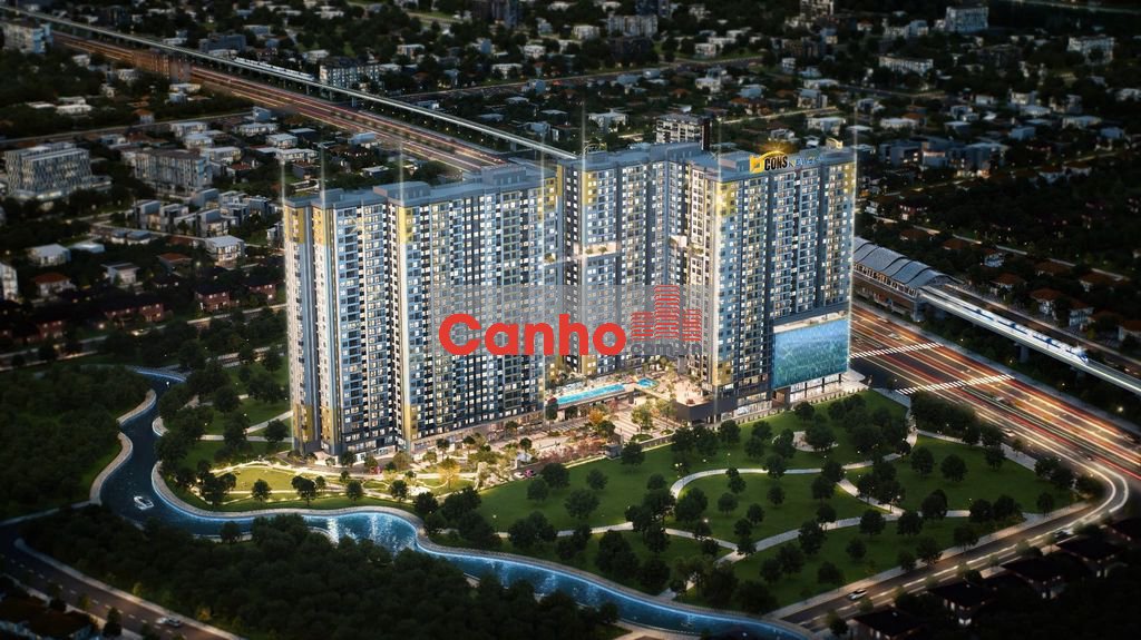 CĂN HỘ MT QL13 BCONS NEWSKY GIÁ CHỈ TỪ 48.3 TR/M2