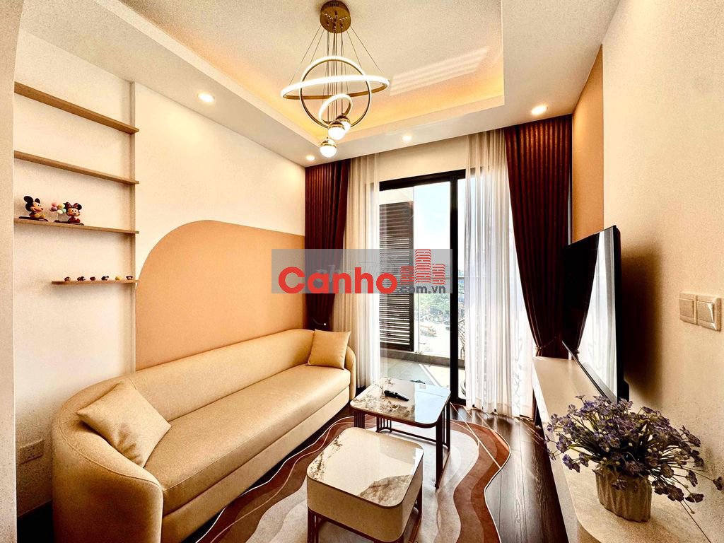 Cực xinh căn 2 ngủ chung cư Hoàng Huy commerce
