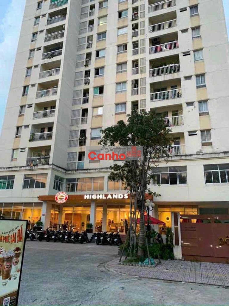 Căn Hộ Chung Cư Đông Hải 54m2 2PN - Sổ Hồng Rieng