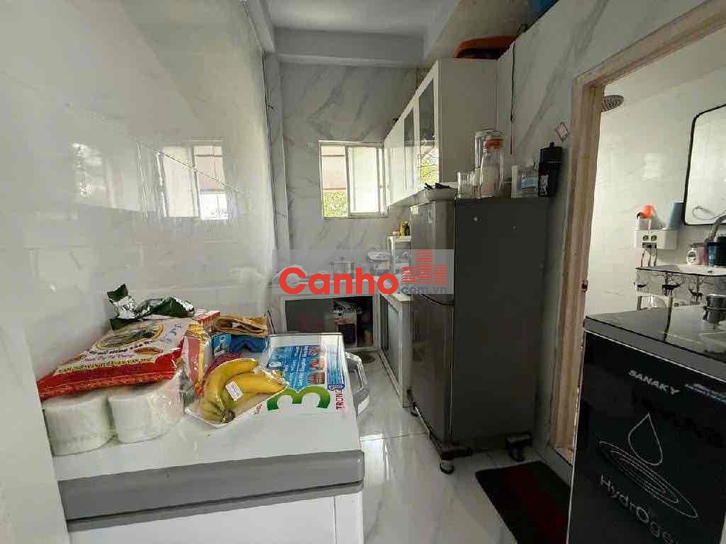 CHUNG CƯ 482A - NƠ TRANG LONG - P13 BT - 40M (6x6.5) 2 PN - KHOÁ VÂN