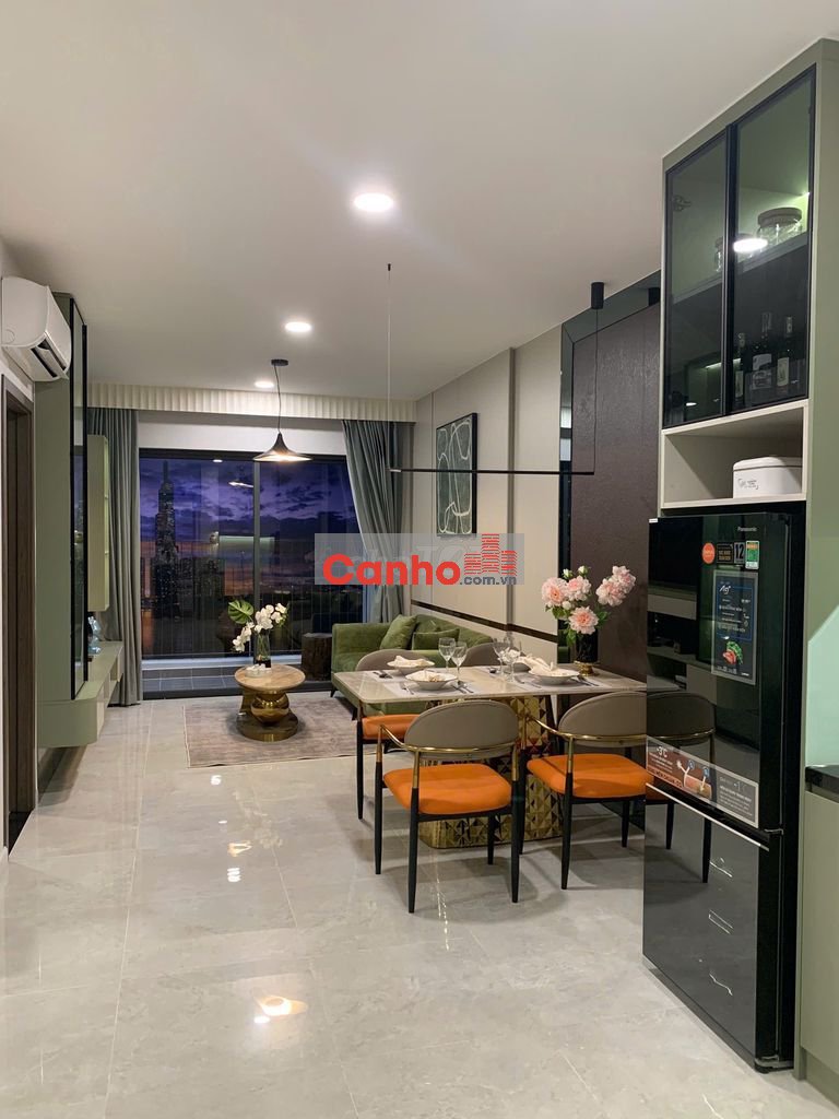 CĂN HỘ BCONS NEWSKY 2PN 2WC BÌNH DƯƠNG