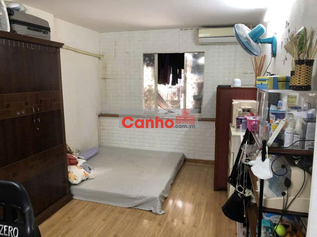 HIẾM: Căn hộ 2PN riêng biệt diện tích 50m2 trung tâm Thái Thịnh 3.8tỷ