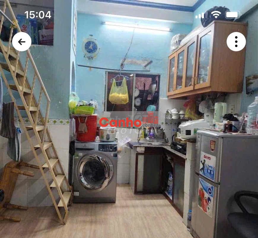 Căn hộ ngay trung tâm Quận 3, Võ Văn Tần đoạn 2 chiều, sát trường, chợ