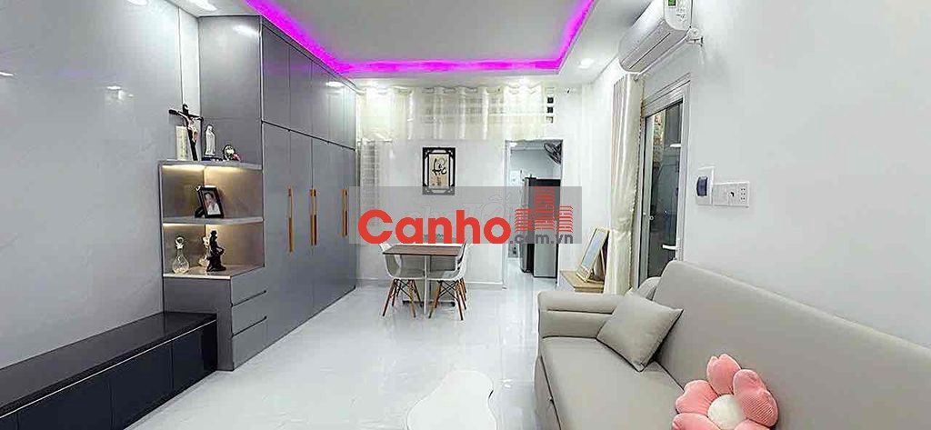 cc bàu cat 7 thang bộ lầu 4 Tân Bình.