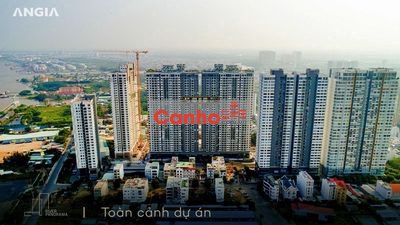 Căn hộ River Panorama, Hoàng Quốc Việt, P.Phú Mỹ, Q7, 65m2, 4.7 tỷ, sh