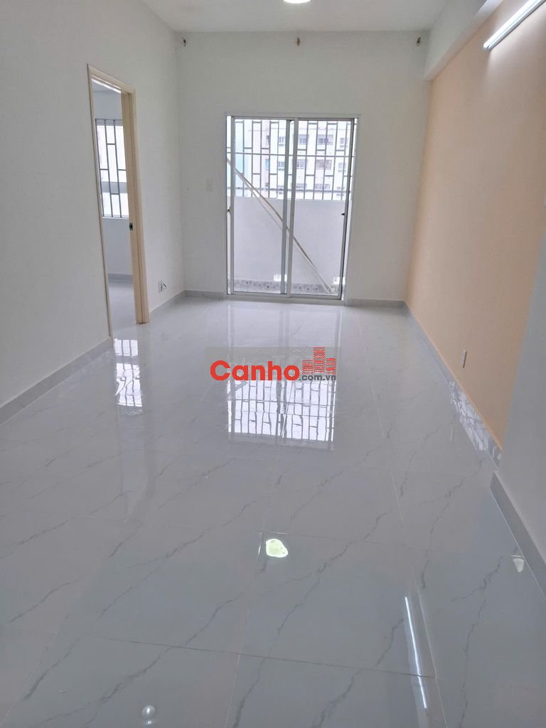 Bán căn hộ sổ hồng sang tên liền. P. Bình Đông. DT: 55m2, 2PN, 2WC