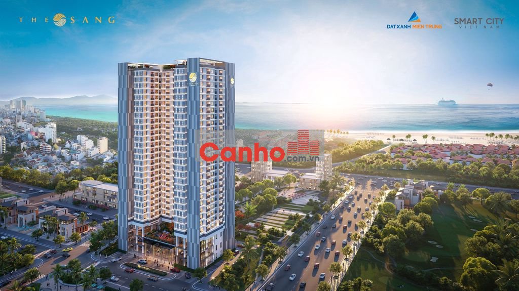 CĂN HỘ 2PN VIEW TRỰC DIỆN BIỂN, KHU AN THƯỢNG THỨ 2 - SỞ HỮU LÂU DÀI