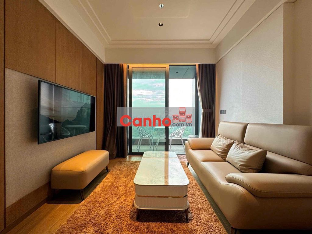 Bán căn hộ đường Tôn Đức Thắng, Quận 1. 58m2