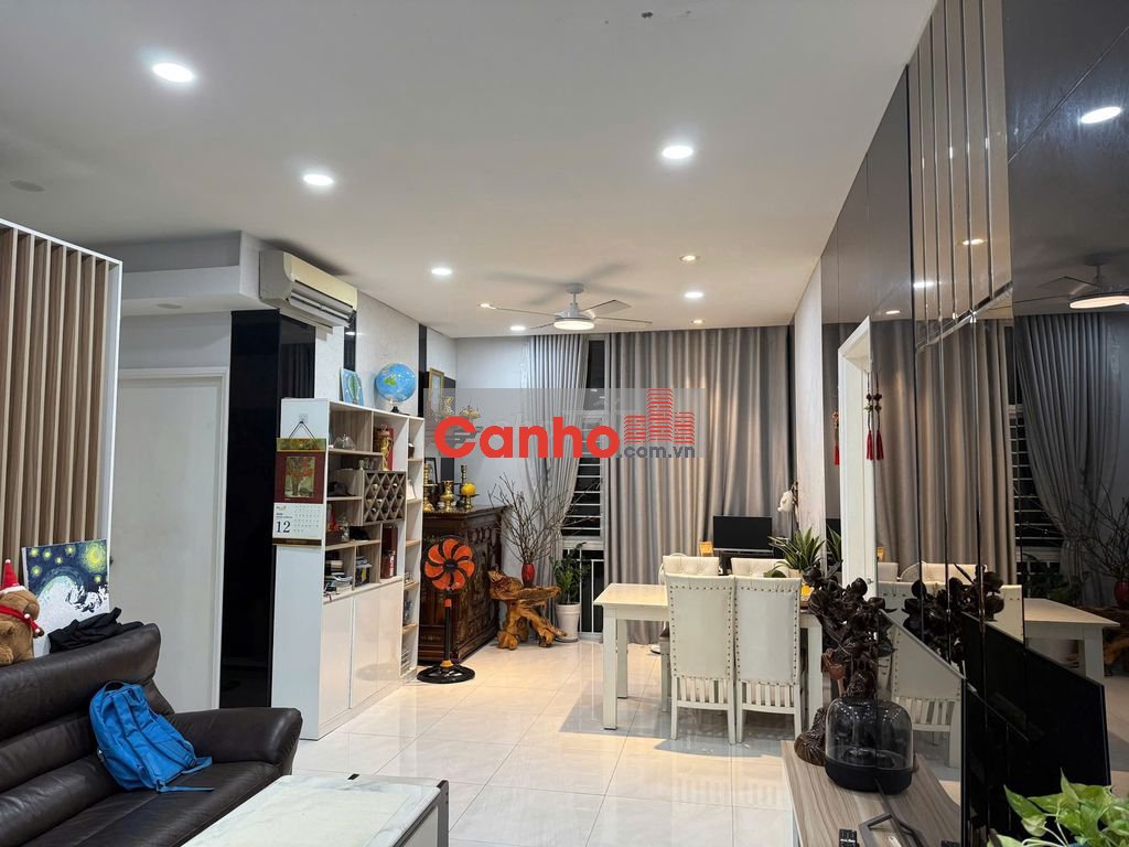 Bán căn hộ chung cư Phú Mỹ, quận 7, 93m2, 2pn, 1plv, 5ty3