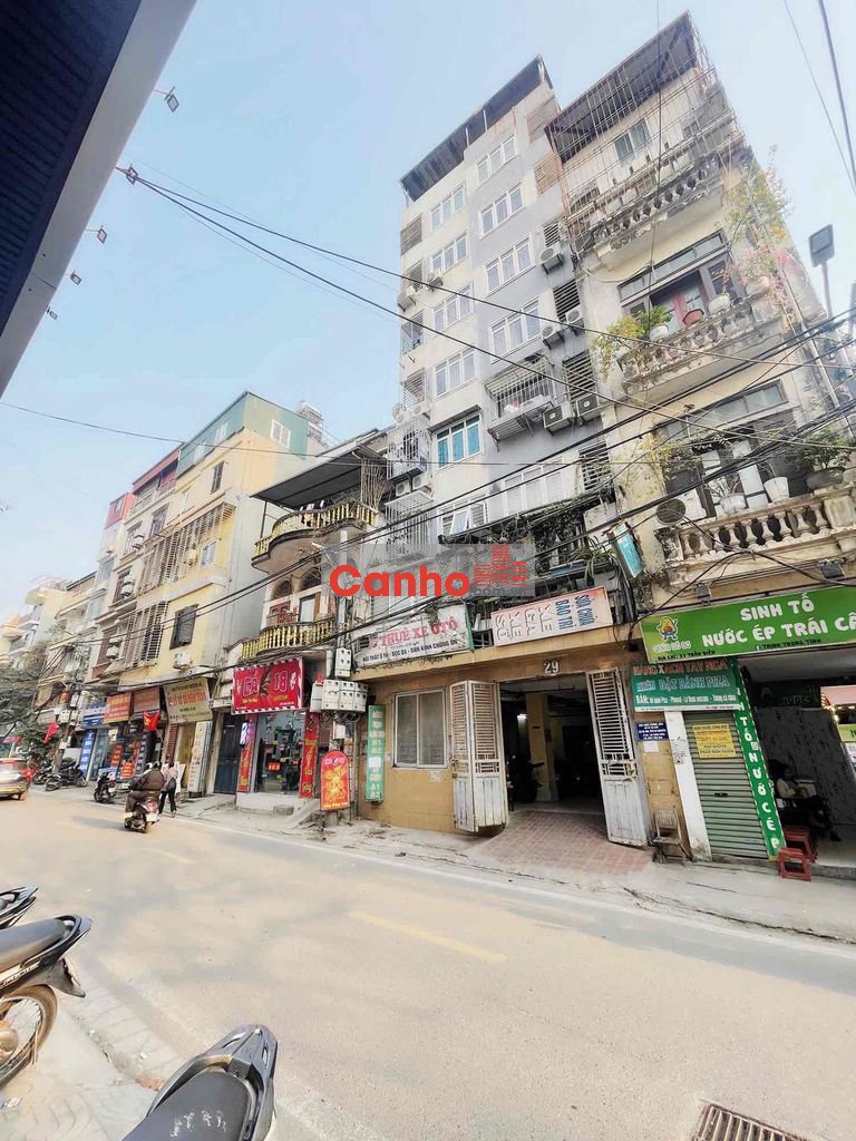 Bán CCMN Mặt Phố Xe Buyt Đỗ, Thoáng Đẹp Nội Thất Cao Cấp - Trần Điền