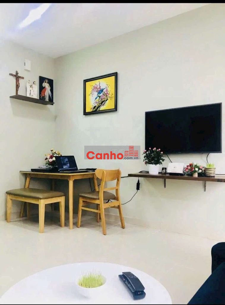 BÁN CHUNG CƯ GIA PHÁT Lê Đức Thọ, P.17, Gò Vấp,2pn, sổ riêng