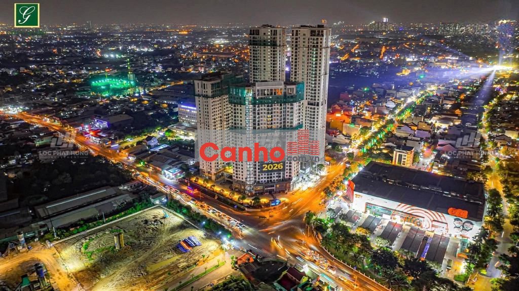 ⭐ GIỎ HÀNG CĂN HỘ TBS GREEN SKYLINE – ĐỐI DIỆN GO! DĨ AN – 2PN2WC 4 TỶ