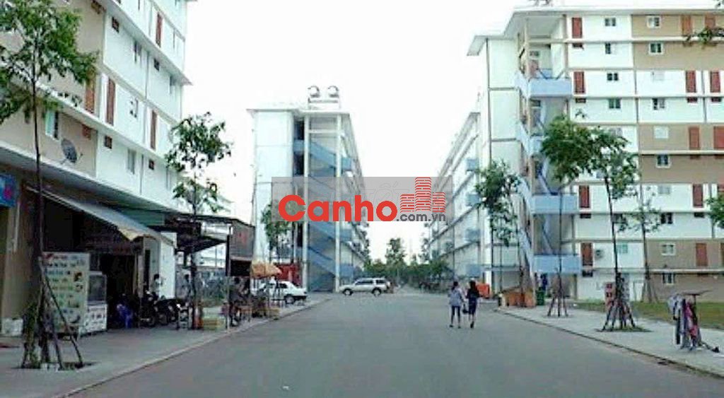 Chung cư Becamex việt sing, có 6 căn sổ hồng. Sài Gòn mua được