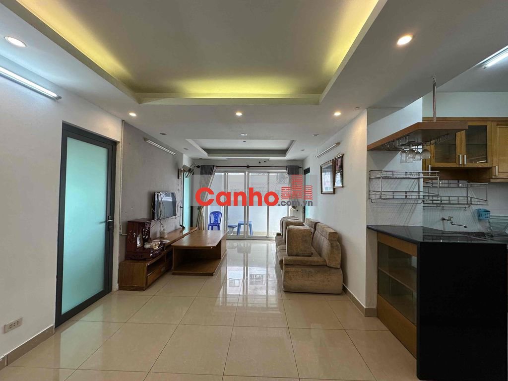 Bán căn hộ chung cư Thái Sơn sổ hồng riêng 2 tỷ 850