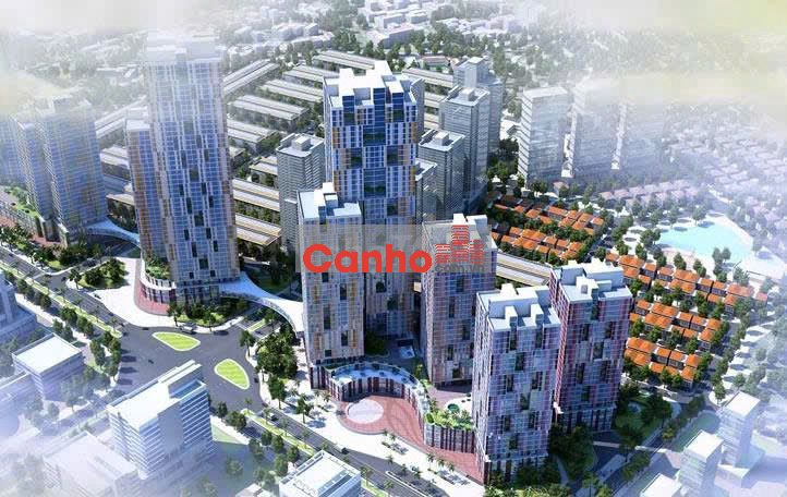 Chung cư BID Residence giá cực tốt 4xtr/m2