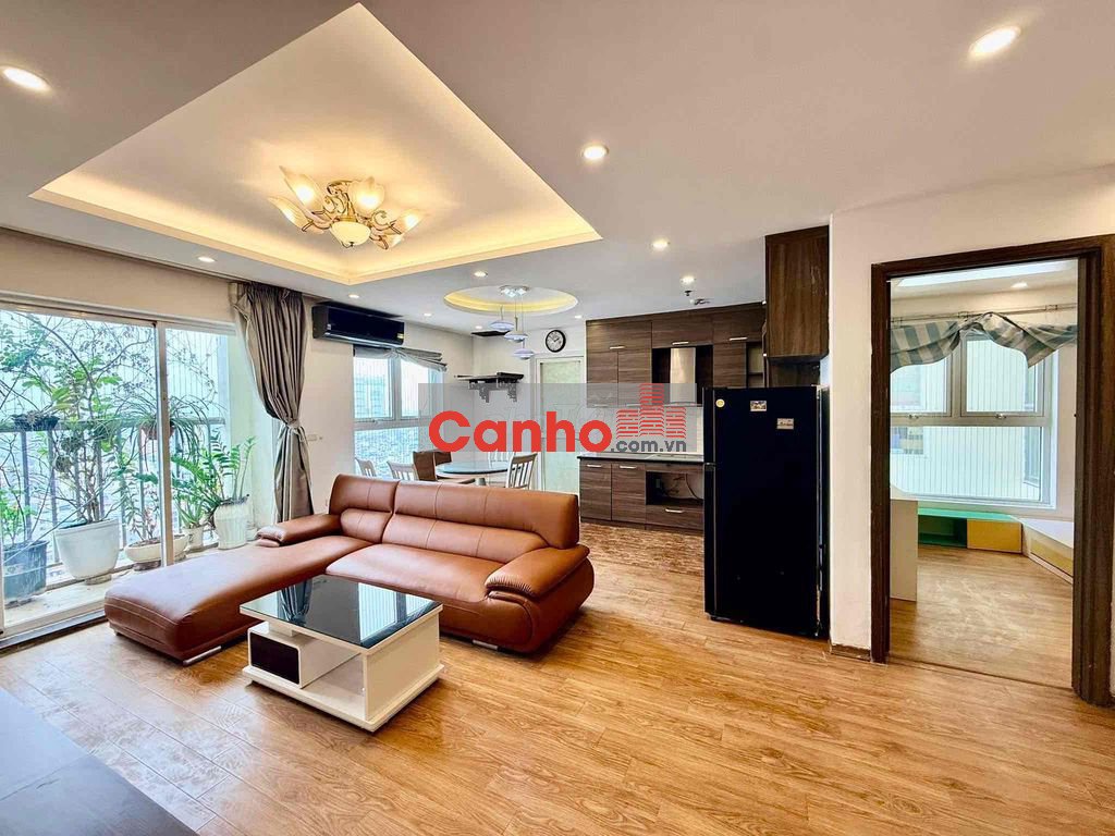 Bán căn hô chung cư Berriver 83m2 lô góc view sông