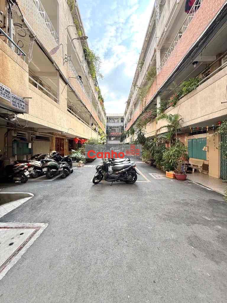 3,1 TỶ,CĂN HỘ VIP NƠ TRANG LONG QUẬN BÌNH THẠNH 56m2,TẦNG 2,2PN