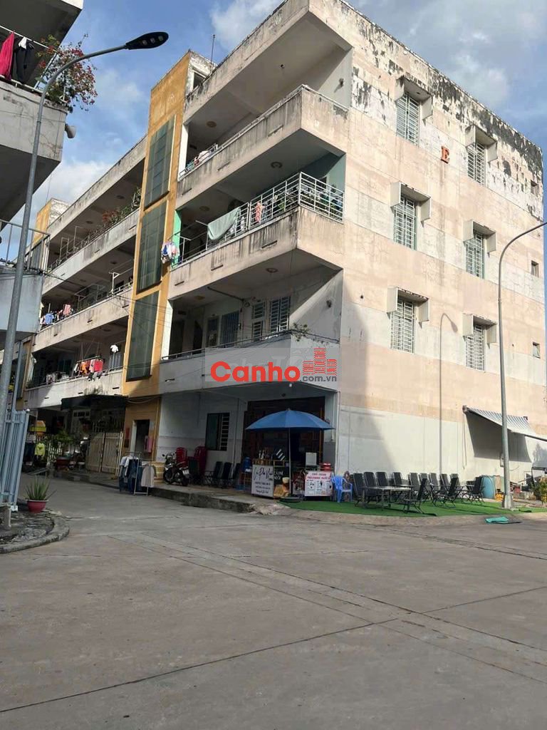 Chung cư Phú Mỹ 49,7 m², sổ hồng 500 triệu. Toàn quốc mua được