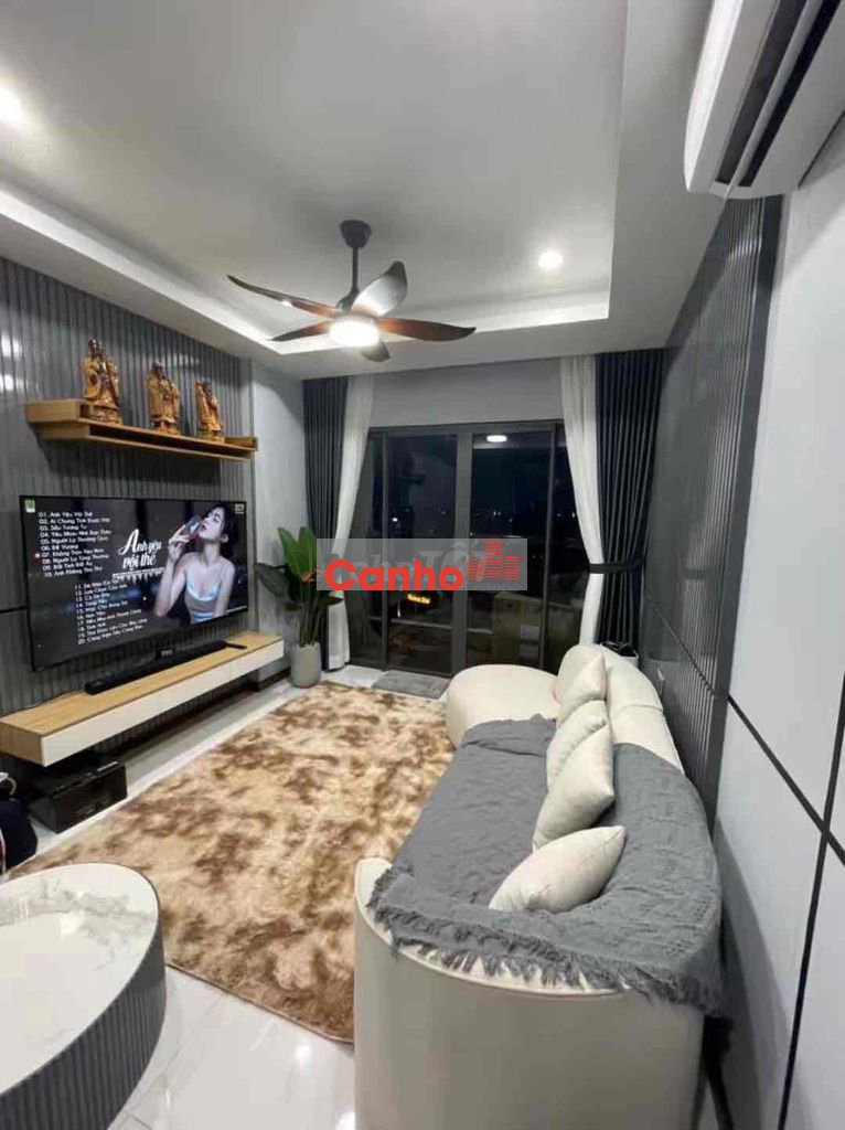Bán ResGreen Tower 82m² 3PN 2WC – Nội thất – Giá 5.4 tỷ (TL)