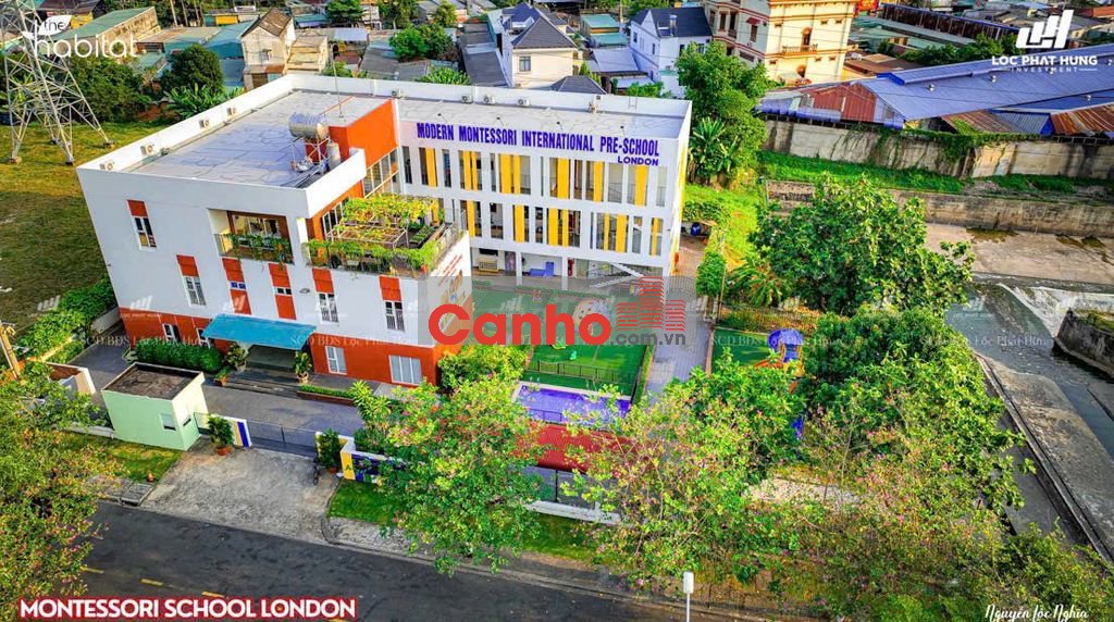 Căn hộ The Habitat mới tại mặt tiền QL13 ngay Aeon Mall Bình Dương