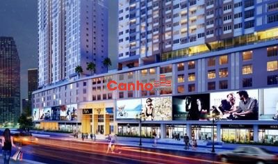 BÁN CĂN HỘ 54M2 -2PN1WC CHUNG CƯ RICHSTAR