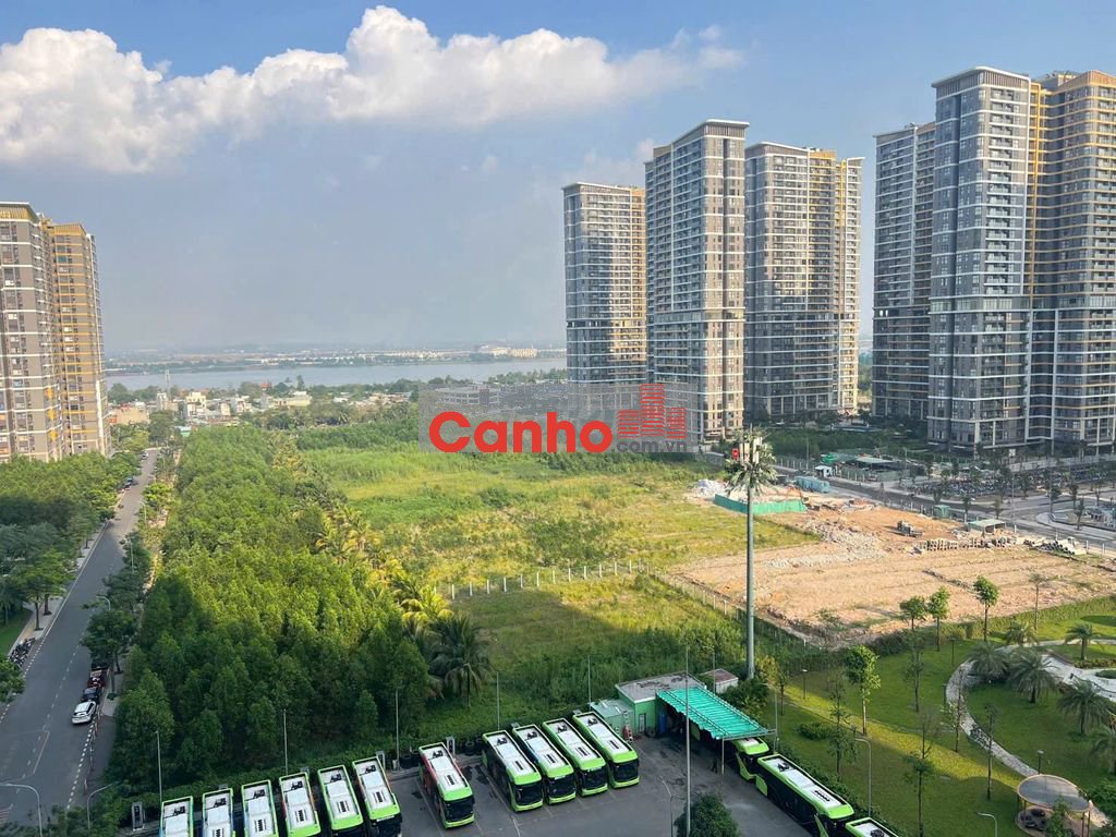 Căn hộ thông mình V'smart 67.8m2 view Sông Đồng Nai - VHGP