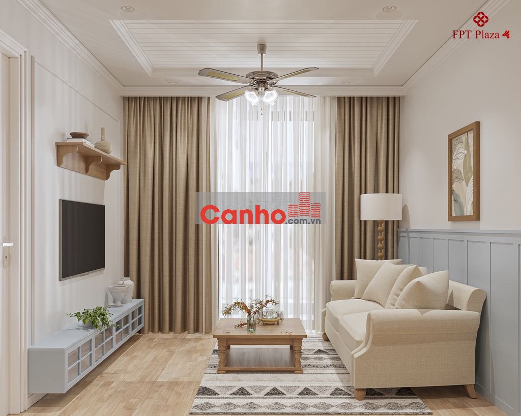 CĂN HỘ FPT PLAZA 4 GIÁ CHỈ TỪ 2,4 TỶ – KHÔNG MUA LÀ TIẾC