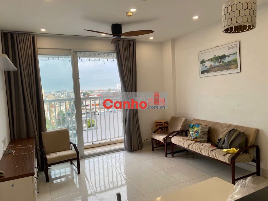 Căn hộ chung cư Tara Quận 8, 90m2 3PN, tặng nội thất