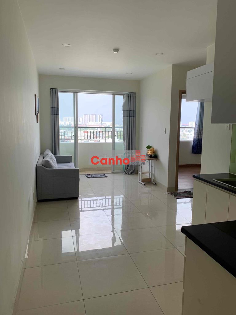 Bán căn 2pn ban công phòng khách cc Dream Home Palace Q8 vào ở đón Tết