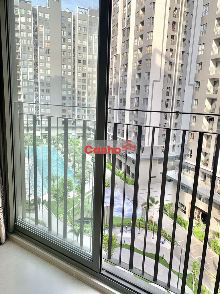 Căn 59m2, block D, view hồ bơi, tầng trung, cc westgate