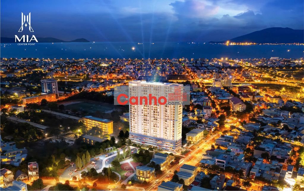 CĂN 2PN GIÁ 3TỶ CÁCH ĐƯỜNG NGUYỄN SINH SẮC 2 PHÚT - MIA CENTER POINT