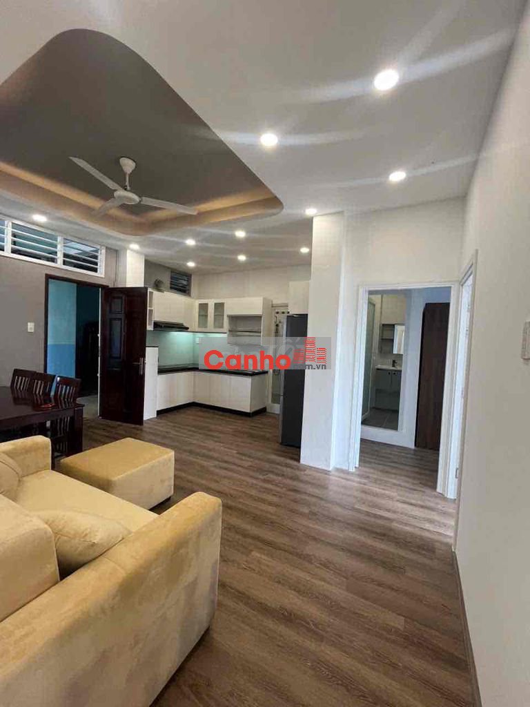 Bán căn hộ chung cư 55m² – 3PN 2WC – Lô góc thoáng mát