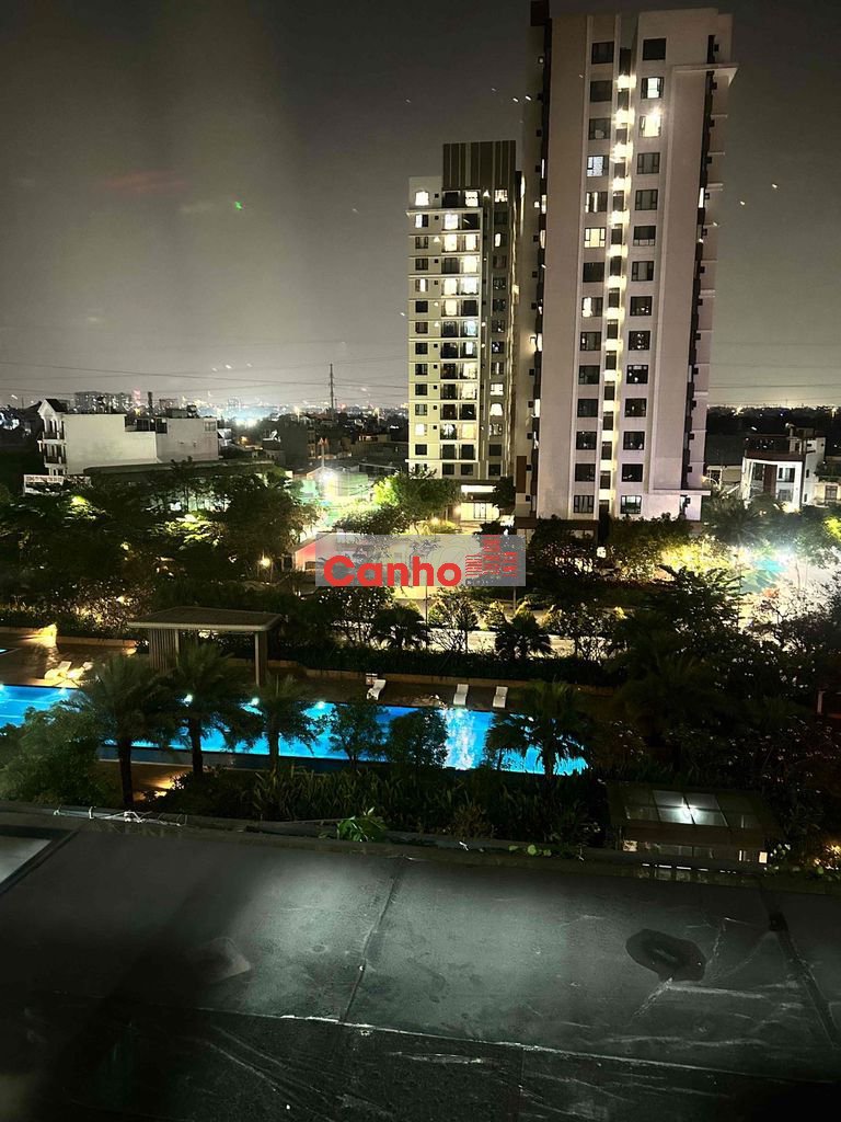 Căn hộ 1 PN view hồ bơi chung cư Picity Quận 12