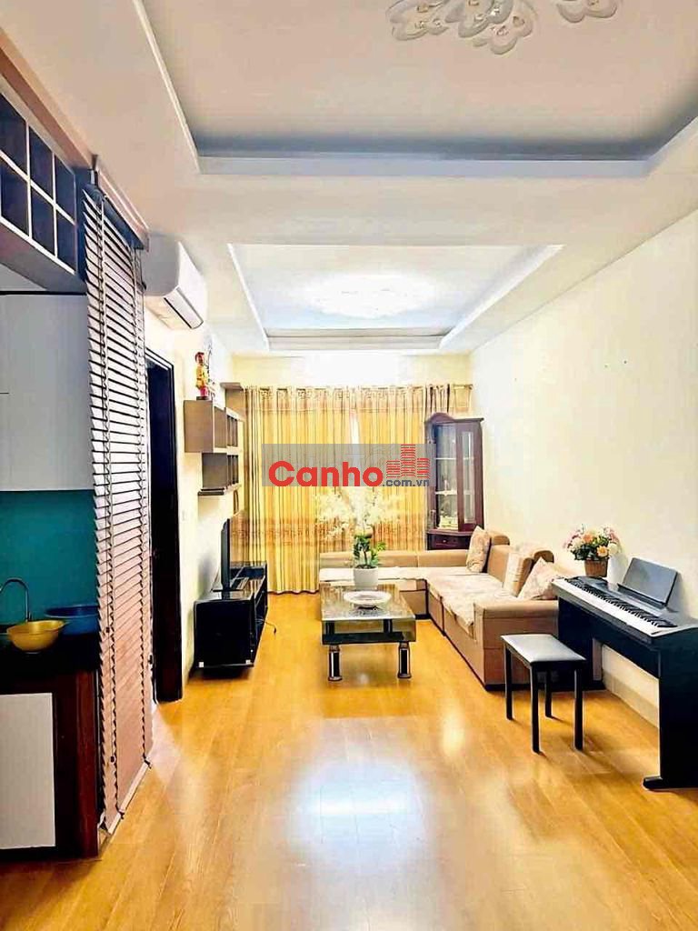 Rẻ! Chung cư 19T Kiến Hưng, 70m, 2PN, có sổ, đủ nội thất, giá cực tốt